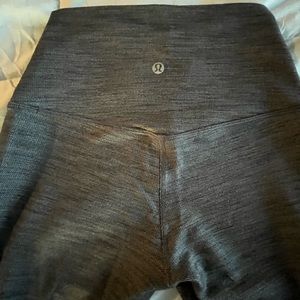 Lululemon 23” leggings